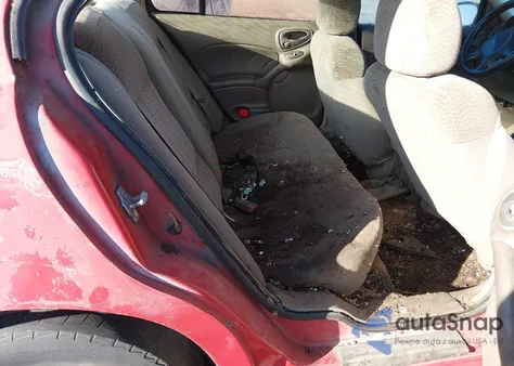 2004 Pontiac Grand Am Se1 из США, поврежденный, VIN 1G2NF52E54C254516